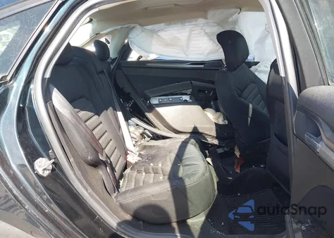 2014 Ford Fusion Se z USA, uszkodzony, nr VIN 3FA6P0HD5ER216355